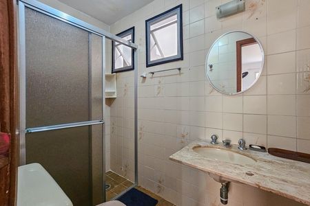 Apartamento para alugar com 90m², 2 quartos e 1 vaga Apartamento para alugar com 90m², 2 quartos e 1 vagaBanheiro