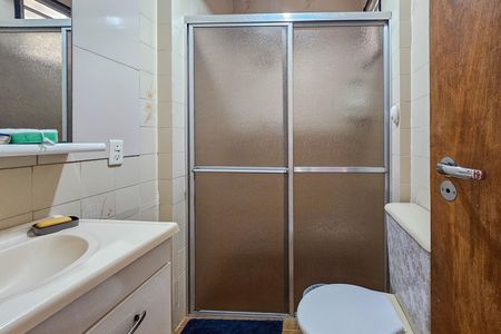 Apartamento para alugar com 90m², 2 quartos e 1 vaga Apartamento para alugar com 90m², 2 quartos e 1 vagaBanheiro
