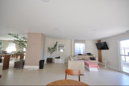 Apartamento à venda com 60m², 2 quartos e 2 vagasÁrea comum - Salão de festas