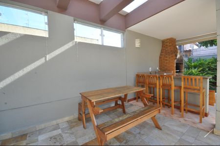 Apartamento à venda com 60m², 2 quartos e 2 vagasÁrea comum - Churrasqueira 1