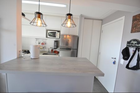 Apartamento à venda com 60m², 2 quartos e 2 vagasCozinha