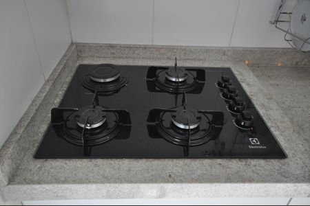 Apartamento à venda com 60m², 2 quartos e 2 vagasCozinha