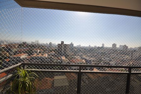 Apartamento à venda com 60m², 2 quartos e 2 vagasVista do Quarto 2