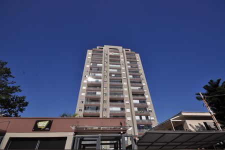 Apartamento à venda com 60m², 2 quartos e 2 vagasFachada