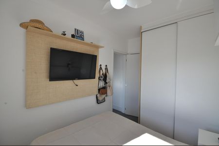 Apartamento à venda com 60m², 2 quartos e 2 vagasQuarto Suíte