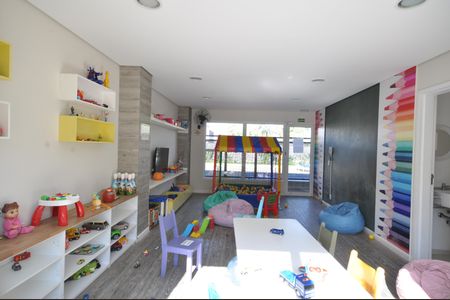Apartamento à venda com 60m², 2 quartos e 2 vagasBrinquedoteca