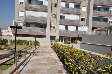 Apartamento à venda com 60m², 2 quartos e 2 vagasRampa de acesso