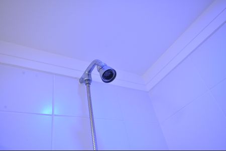 Apartamento à venda com 60m², 2 quartos e 2 vagasBanheiro do Quarto Suíte