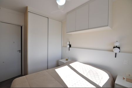 Apartamento à venda com 60m², 2 quartos e 2 vagasQuarto Suíte