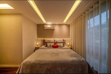 Suíte 1 de casa de condomínio à venda com 4 quartos, 199m² em Recreio dos Bandeirantes, Rio de Janeiro