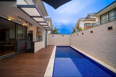 Área Comum de casa de condomínio à venda com 4 quartos, 199m² em Recreio dos Bandeirantes, Rio de Janeiro
