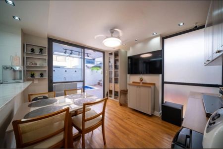 Cozinha de casa de condomínio à venda com 4 quartos, 199m² em Recreio dos Bandeirantes, Rio de Janeiro