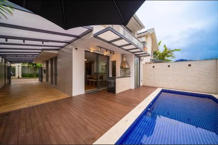 Área Comum de casa de condomínio à venda com 4 quartos, 199m² em Recreio dos Bandeirantes, Rio de Janeiro