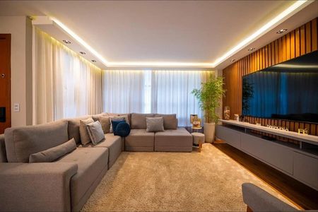 Sala de casa de condomínio à venda com 4 quartos, 199m² em Recreio dos Bandeirantes, Rio de Janeiro