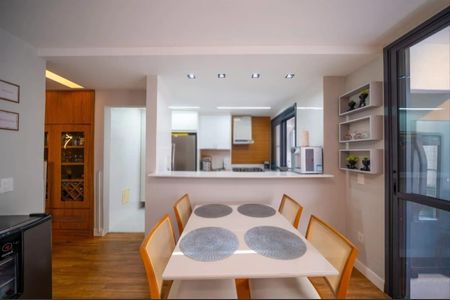 Cozinha de casa de condomínio à venda com 4 quartos, 199m² em Recreio dos Bandeirantes, Rio de Janeiro