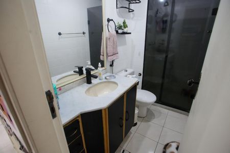 Apartamento à venda com 98m², 3 quartos e 1 vagaBanheiro Social