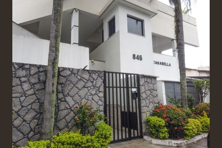 Apartamento à venda com 98m², 3 quartos e 1 vagaFachada