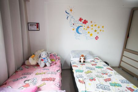 Apartamento à venda com 98m², 3 quartos e 1 vagaQuarto 2