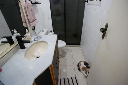 Apartamento à venda com 98m², 3 quartos e 1 vagaBanheiro Social