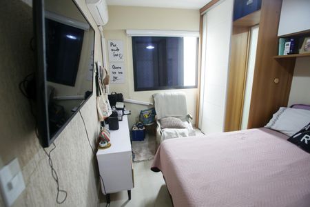 Apartamento à venda com 98m², 3 quartos e 1 vagaQuarto Suíte
