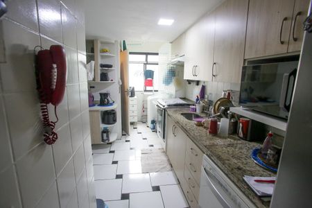 Apartamento à venda com 98m², 3 quartos e 1 vagaCozinha