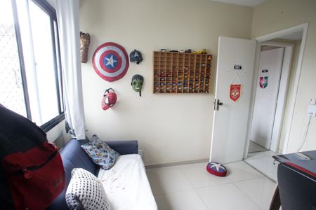 Apartamento à venda com 98m², 3 quartos e 1 vagaQuarto 3