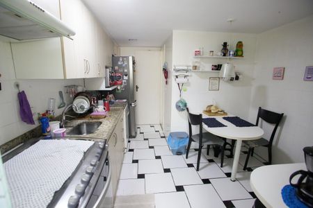 Apartamento à venda com 98m², 3 quartos e 1 vagaCozinha