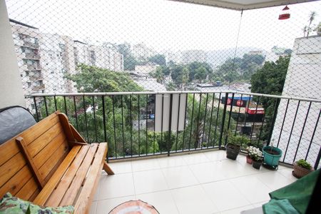 Apartamento à venda com 98m², 3 quartos e 1 vagaVaranda da Sala