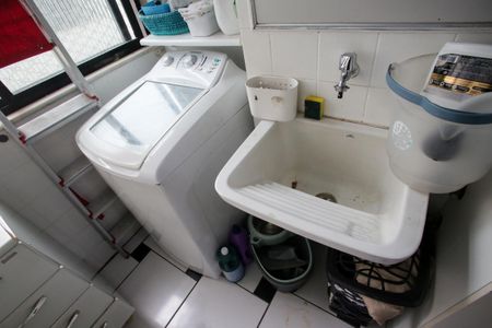 Apartamento à venda com 98m², 3 quartos e 1 vagaÁrea de Serviço