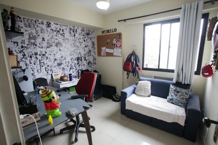 Apartamento à venda com 98m², 3 quartos e 1 vagaQuarto 3