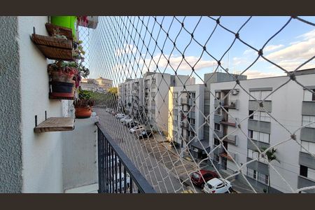 Apartamento para alugar com 2 quartos, 60m² em Jardim Santa Monica, São Paulo