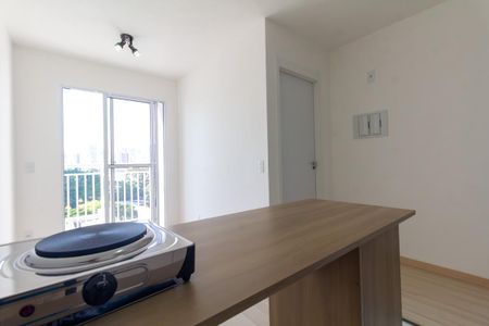 Studio para alugar com 27m², 1 quarto e sem vaga Studio para alugar com 27m², 1 quarto e sem vagaStudio