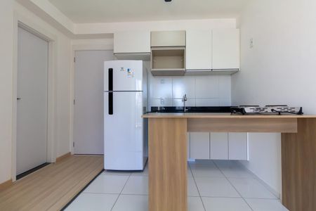 Studio de kitnet/studio para alugar com 1 quarto, 27m² em Tatuapé, São Paulo