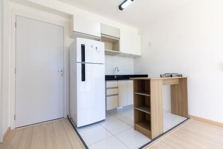 Studio para alugar com 27m², 1 quarto e sem vaga Studio para alugar com 27m², 1 quarto e sem vagaStudio
