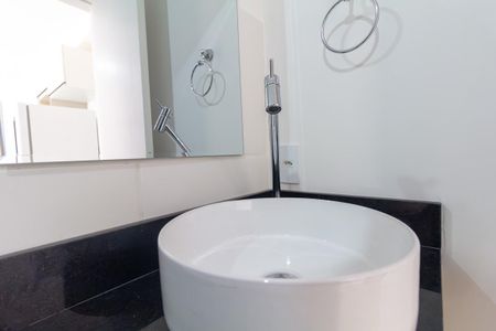 Studio para alugar com 27m², 1 quarto e sem vaga Studio para alugar com 27m², 1 quarto e sem vagaStudio - Banheiro