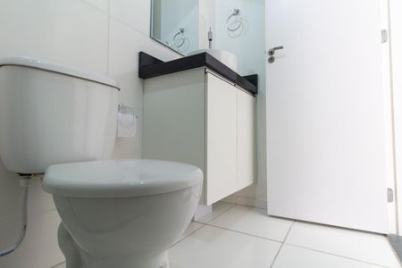 Studio para alugar com 27m², 1 quarto e sem vaga Studio para alugar com 27m², 1 quarto e sem vagaStudio - Banheiro