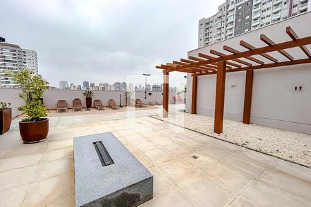 Studio para alugar com 27m², 1 quarto e sem vaga Studio para alugar com 27m², 1 quarto e sem vagaÁrea comum