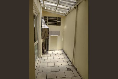 Área de serviço de apartamento para alugar com 1 quarto, 71m² em Vila Bom Principio, Cachoeirinha
