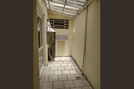 Área de serviço de apartamento para alugar com 1 quarto, 71m² em Vila Bom Principio, Cachoeirinha