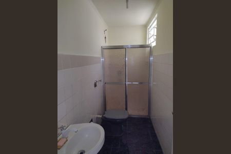 Banheiro de apartamento para alugar com 1 quarto, 71m² em Vila Bom Principio, Cachoeirinha