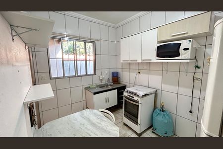 Casa para alugar com 45m², 1 quarto e sem vaga Casa para alugar com 45m², 1 quarto e sem vagaCozinha