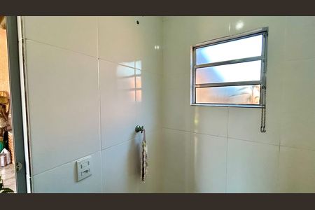 Casa para alugar com 45m², 1 quarto e sem vaga Casa para alugar com 45m², 1 quarto e sem vagaBanheiro 1