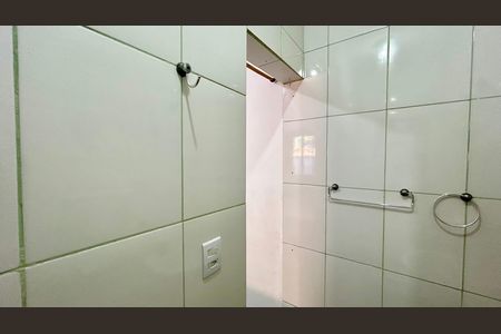 Casa para alugar com 45m², 1 quarto e sem vaga Casa para alugar com 45m², 1 quarto e sem vagaBanheiro