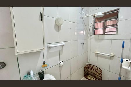 Banheiro de casa para alugar com 1 quarto, 45m² em Água Chata, Guarulhos