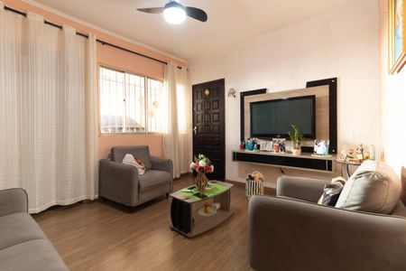 Sala Casa 1 de casa à venda com 4 quartos, 150m² em Vila Nair, São Paulo