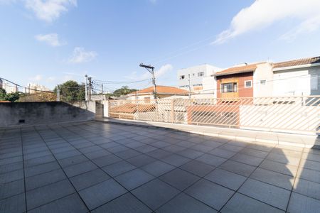 Varanda Casa 3 de casa à venda com 4 quartos, 150m² em Vila Nair, São Paulo