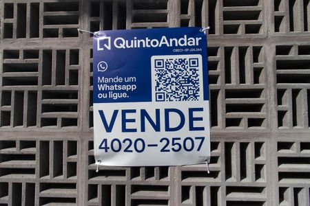 Placa de apartamento à venda com 1 quarto, 27m² em Vila Mazzei, São Paulo