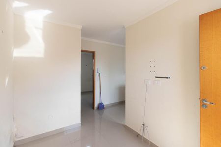 Sala de apartamento à venda com 1 quarto, 27m² em Vila Mazzei, São Paulo
