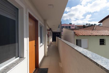 Entrada de apartamento à venda com 1 quarto, 27m² em Vila Mazzei, São Paulo