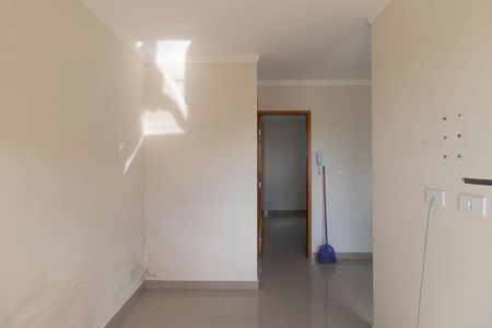 Sala de apartamento à venda com 1 quarto, 27m² em Vila Mazzei, São Paulo